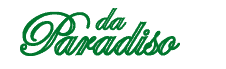 Paradiso Ricevimenti logo